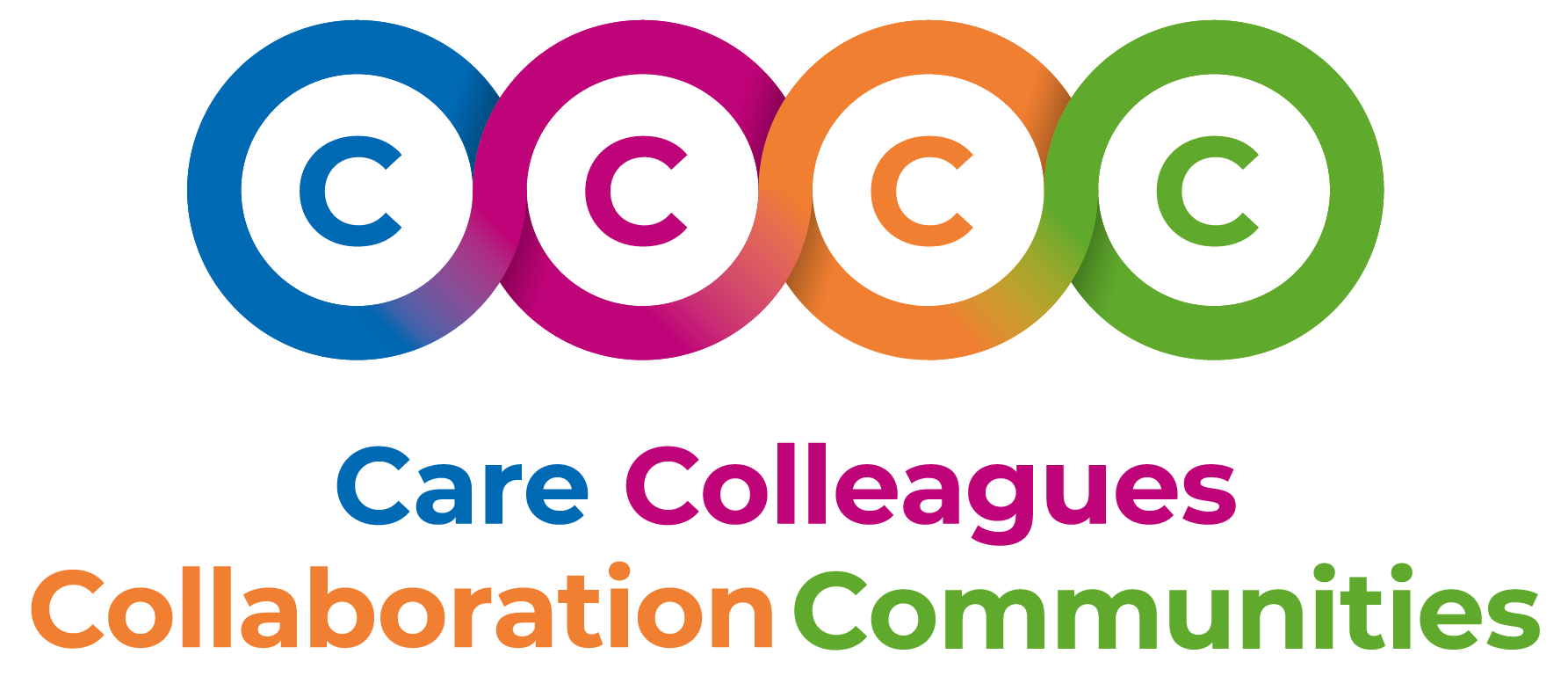 Care Colleagues Collaboration Communities Logo