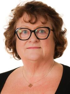 Board of Directors - Alison Heseltine