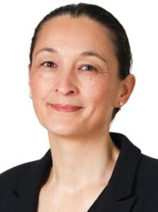 Board of Directors - Amelie Godson