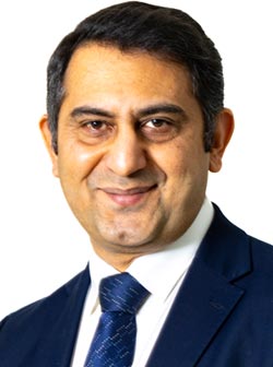 Board of Directors - Dr Zia Din