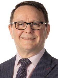 Board of Directors - Kevin Stringer