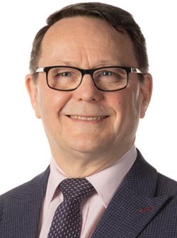 Board of Directors - Kevin Stringer