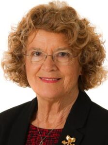 Board of Directors - Mary Martin