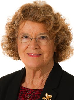 Board of Directors - Mary Martin