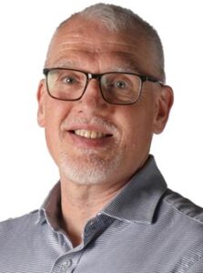 Board of Directors - Simon Evans